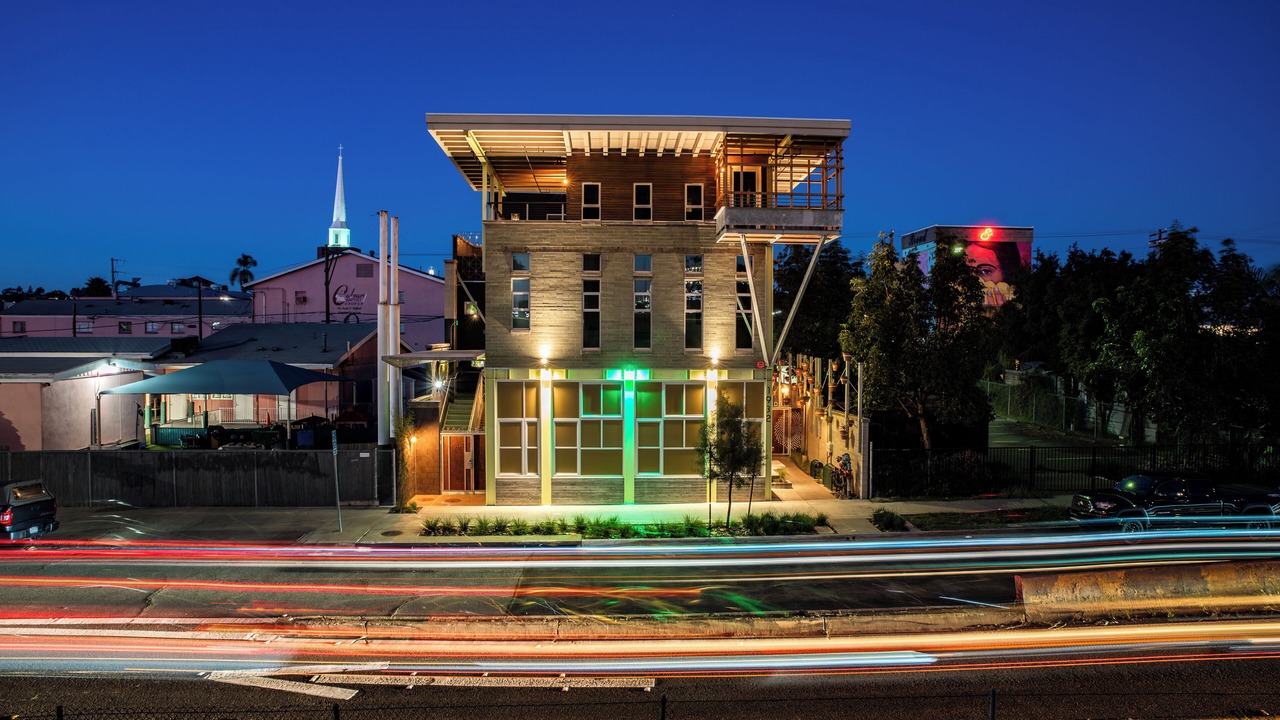 Photo of Outdoor in Logan Heights