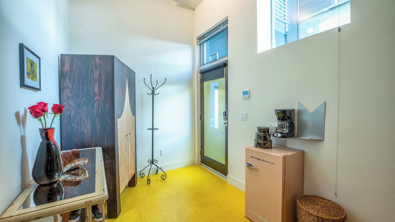 Photo of Bedroom in Logan Heights