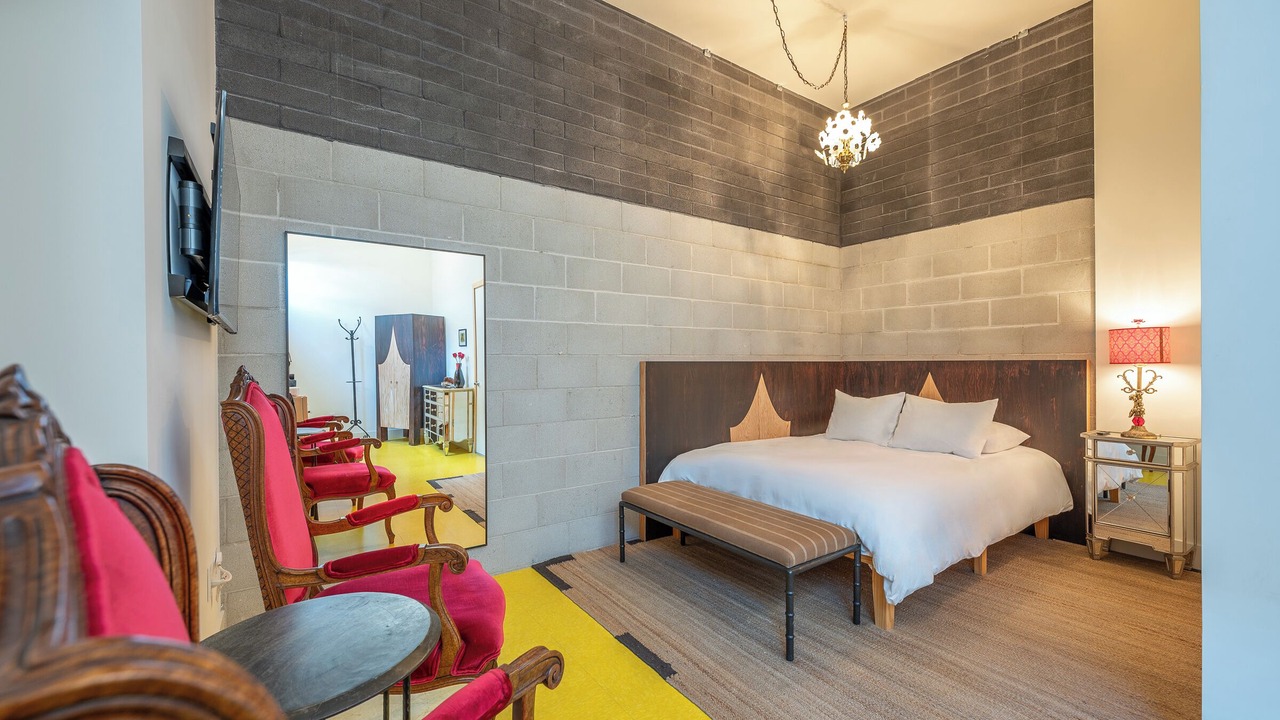 Photo of Bedroom in Logan Heights