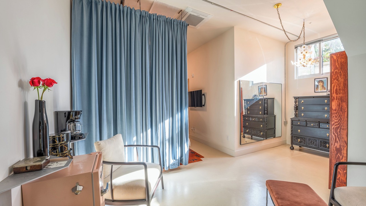 Photo of Bedroom in Logan Heights