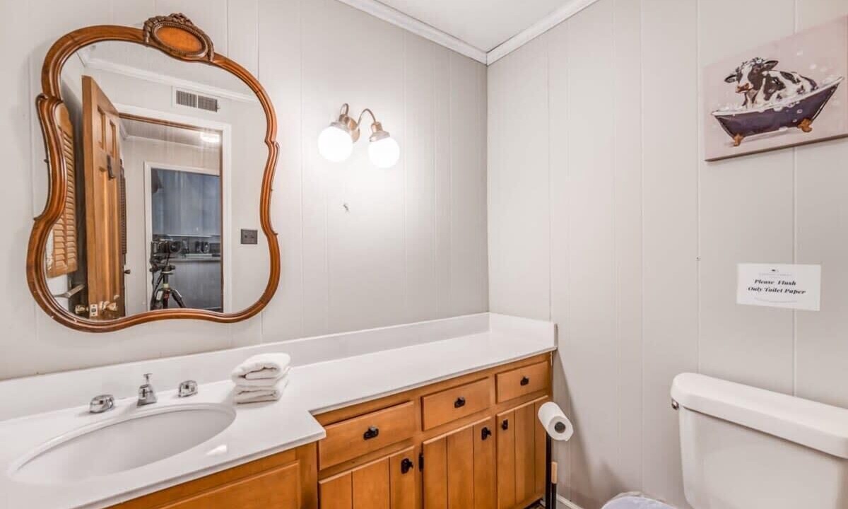 Photo of Bathroom in Whitehaven