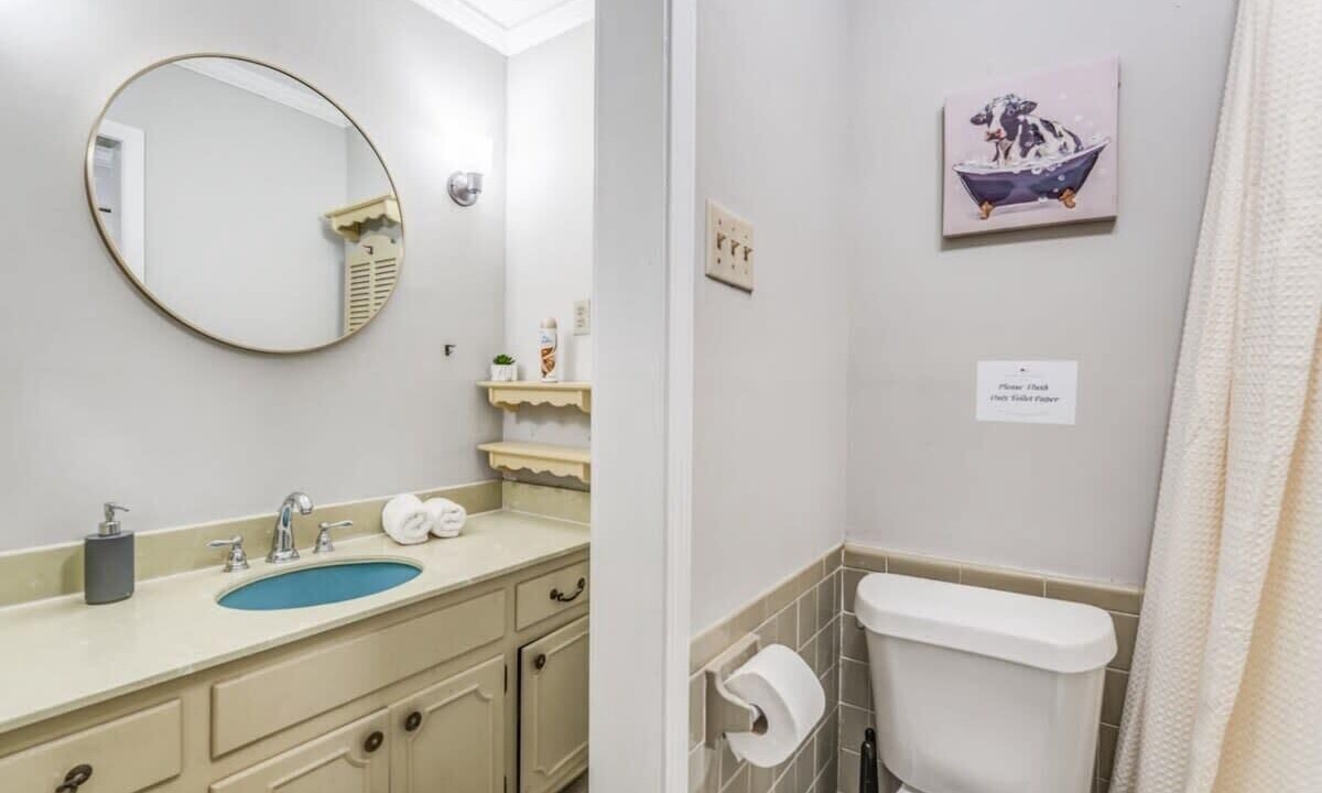 Photo of Bathroom in Whitehaven