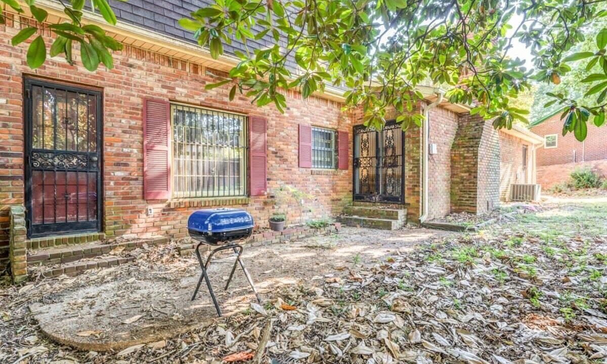 Photo of Patio Balcony in Whitehaven