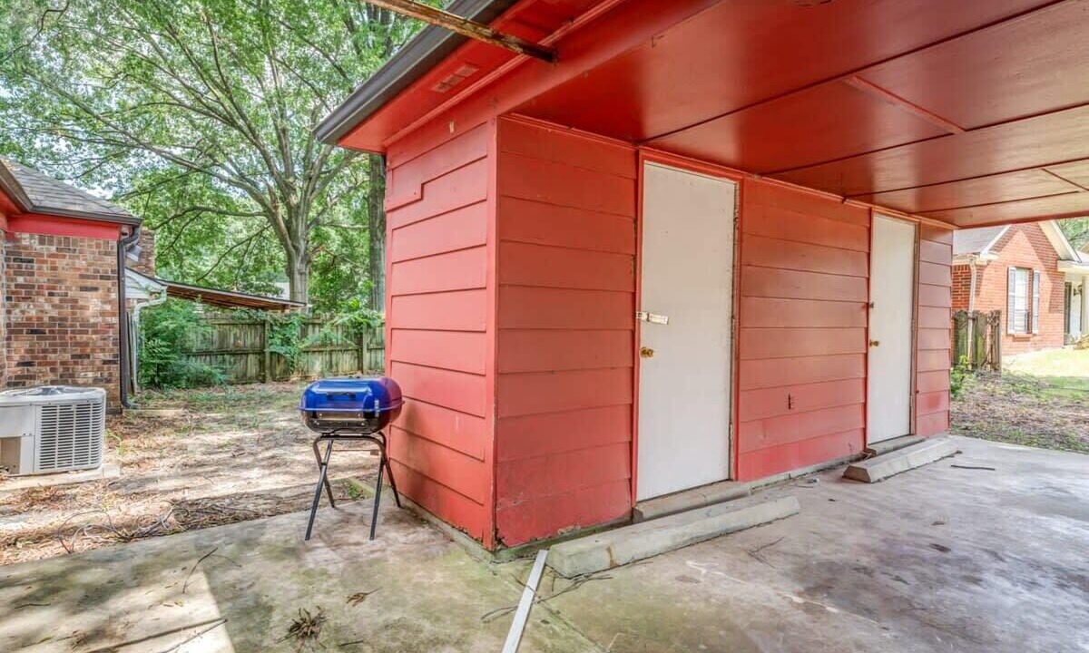 Photo of Patio Balcony in Memphis