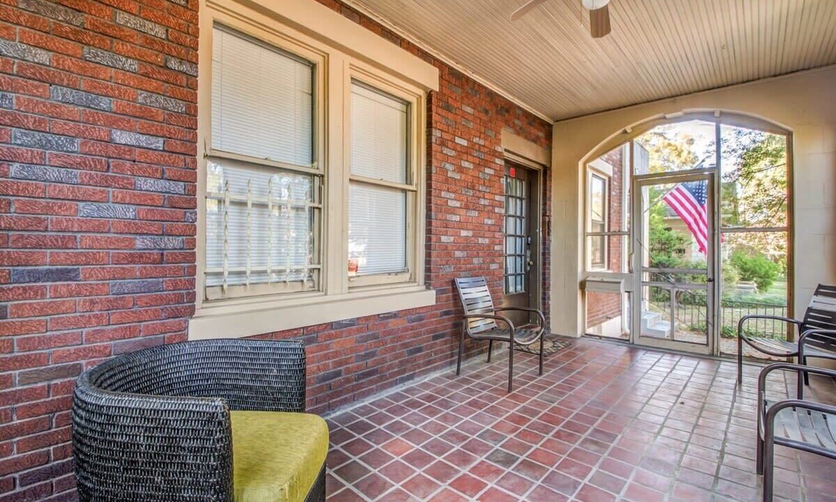 Photo of Patio Balcony in Evergreen