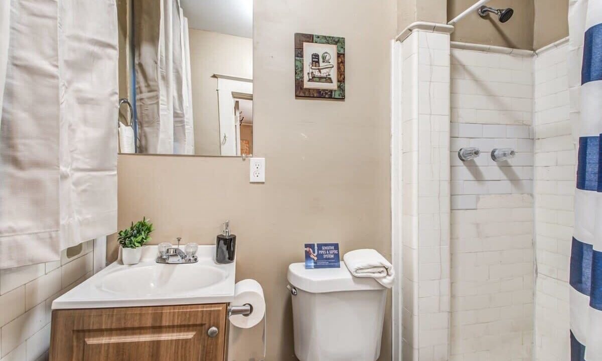 Photo of Bathroom in Evergreen