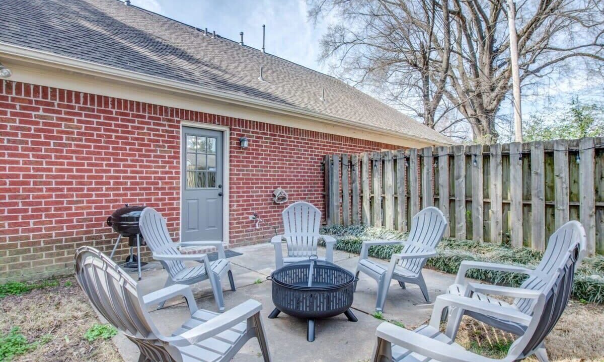 Photo of Patio Balcony in University District