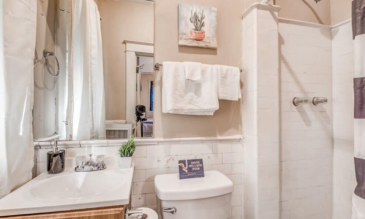 Photo of Bathroom in Evergreen
