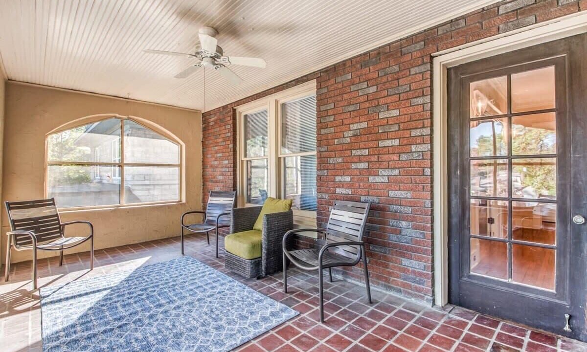 Photo of Patio Balcony in Evergreen