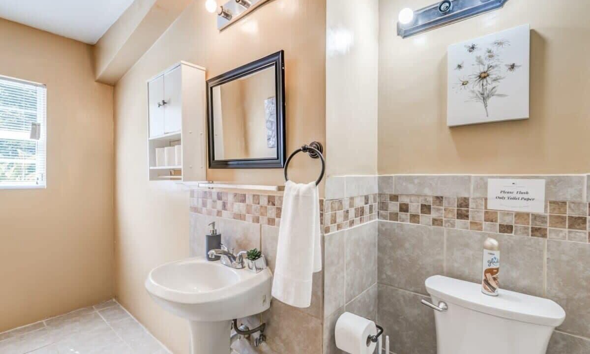 Photo of Bathroom in Whitehaven