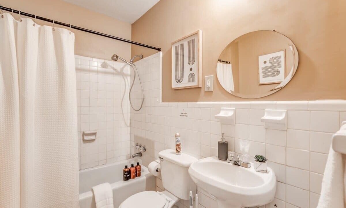 Photo of Bathroom in Whitehaven