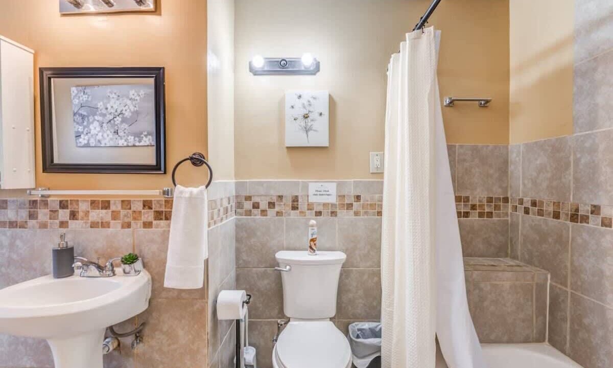 Photo of Bathroom in Whitehaven