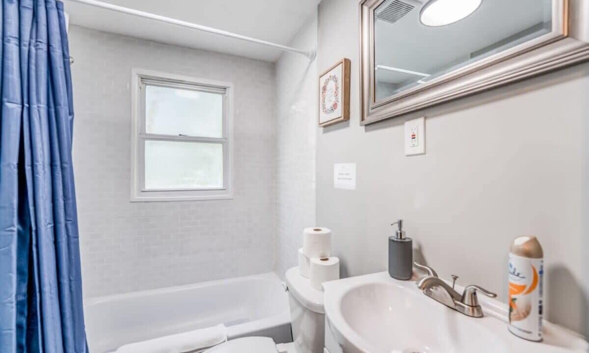 Photo of Bathroom in Whitehaven