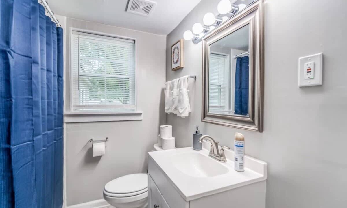 Photo of Bathroom in Whitehaven