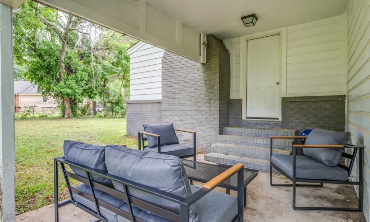 Photo of Patio Balcony in Whitehaven