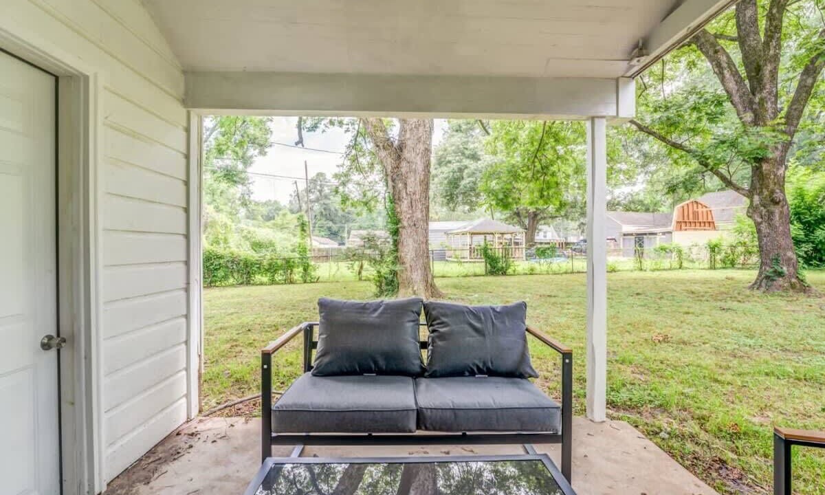 Photo of Patio Balcony in Whitehaven