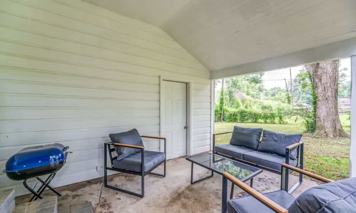 Photo of Patio Balcony in Whitehaven