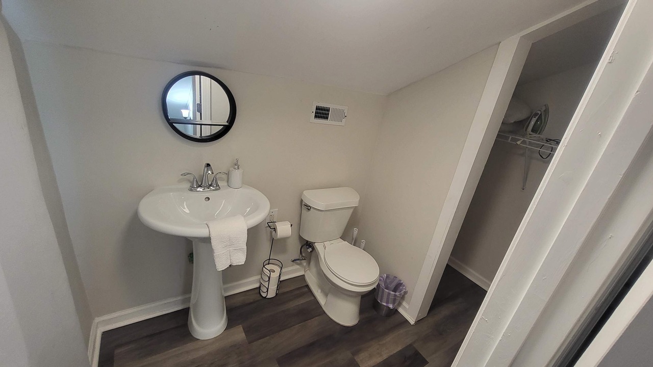 Photo of Bathroom in Crestline Heights