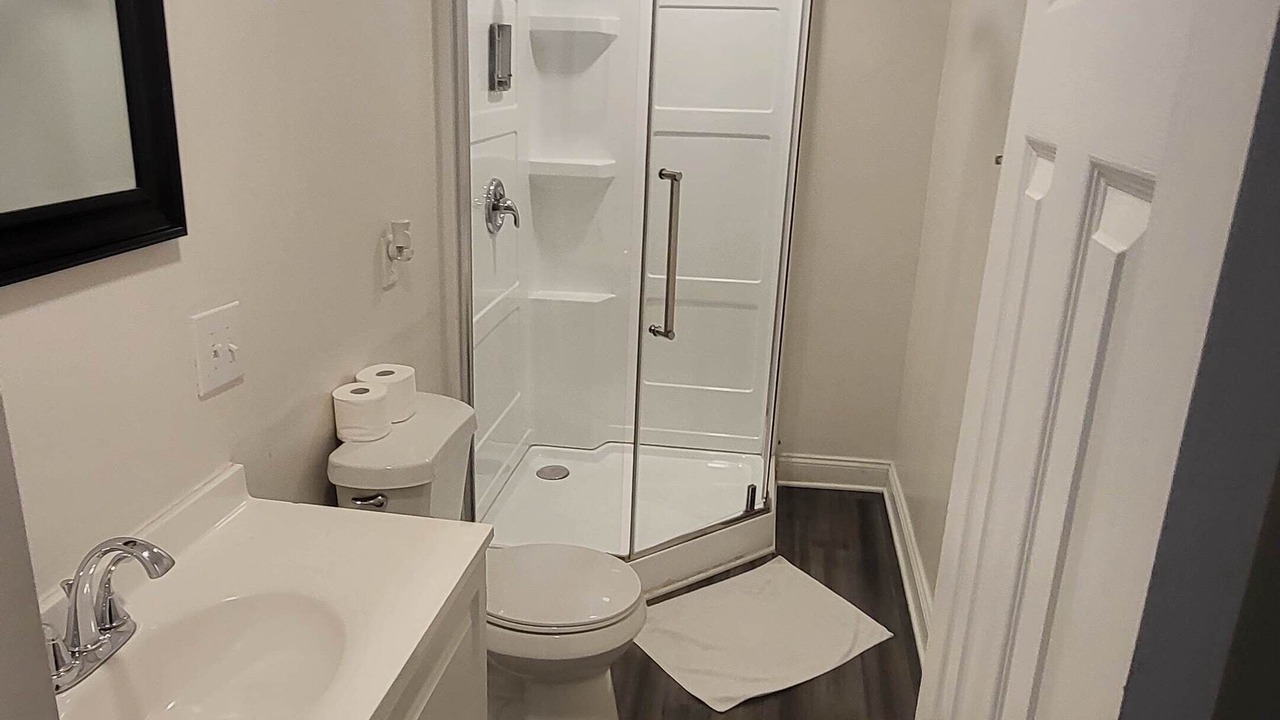 Photo of Bathroom in Crestline Heights