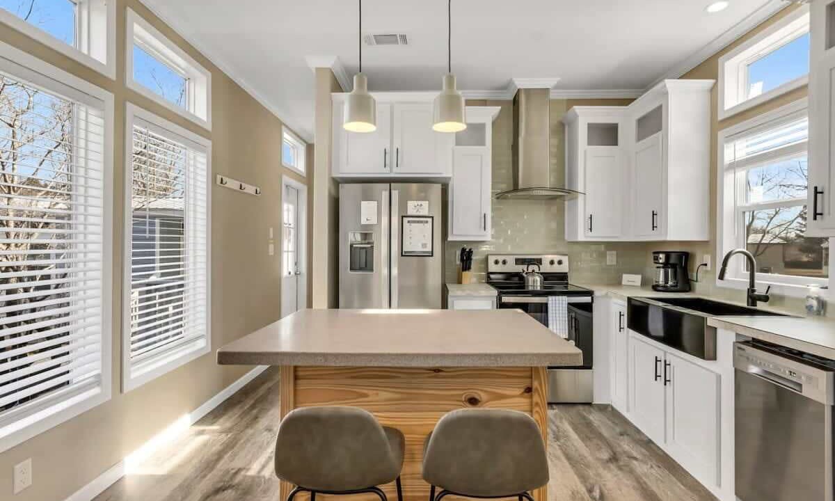Photo of Kitchen in Owens Cross Roads