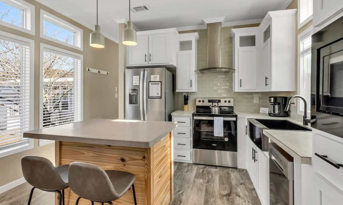 Photo of Kitchen in Owens Cross Roads