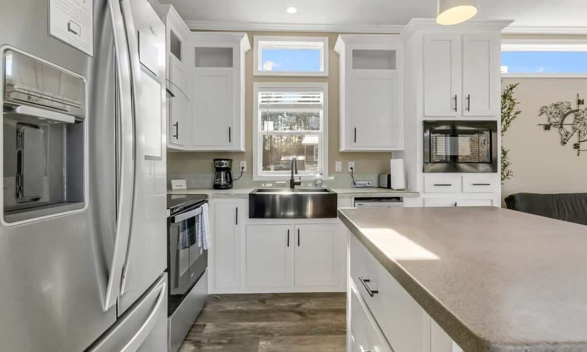 Photo of Kitchen in Owens Cross Roads
