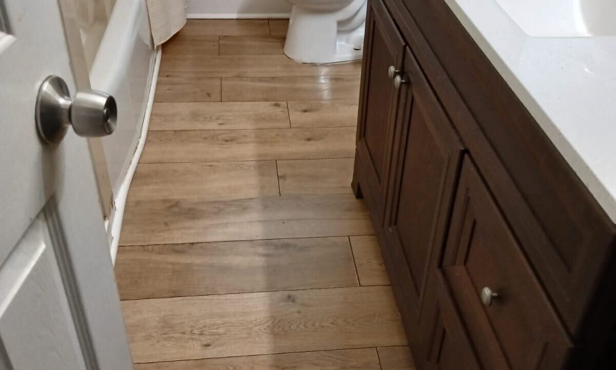 Photo of Bathroom in Huntsville