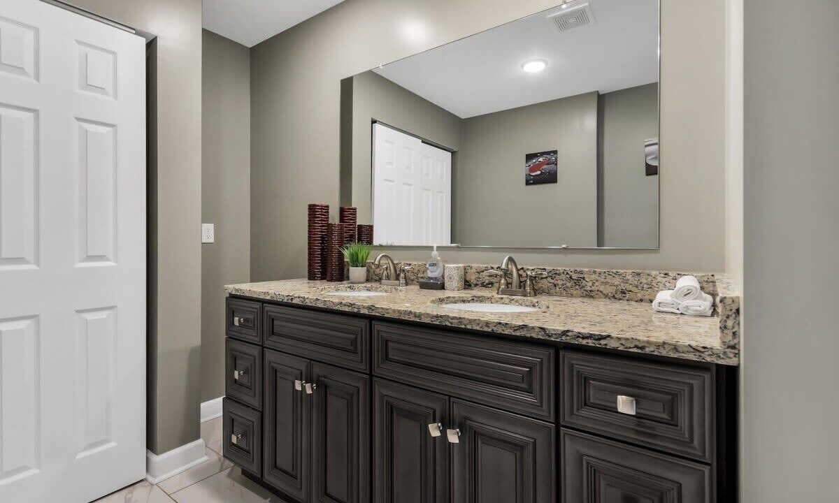 Photo of Bathroom in Huntsville