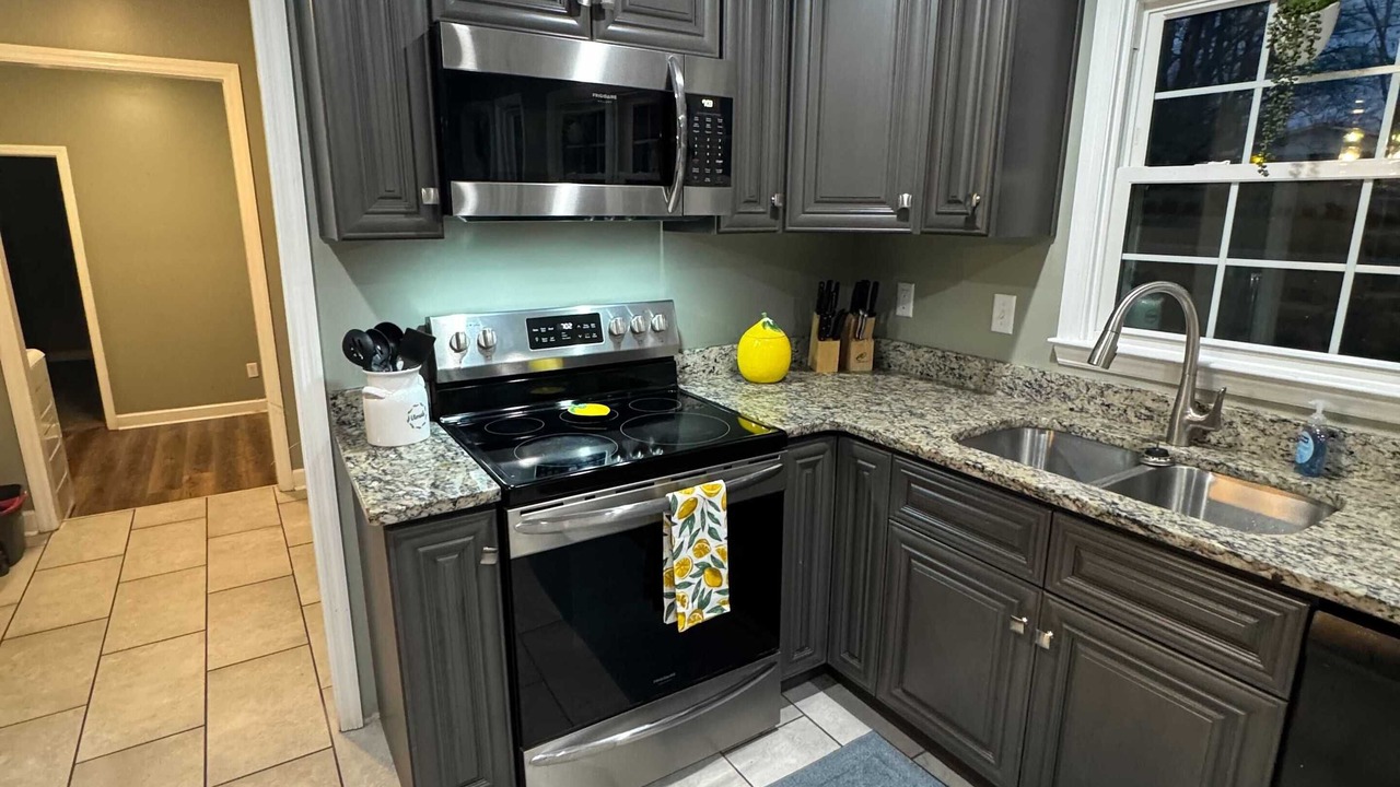 Photo of Kitchen in Huntsville