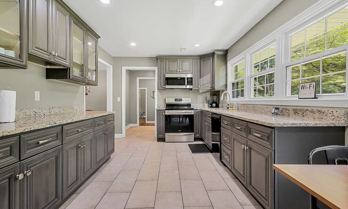 Photo of Kitchen in Huntsville