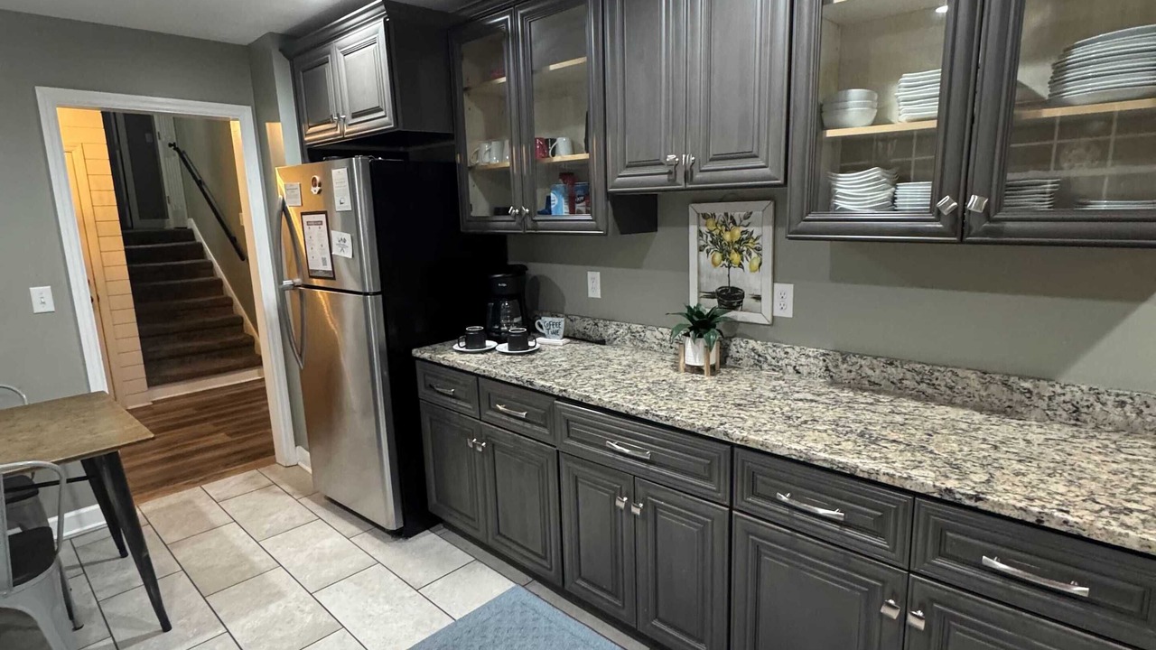 Photo of Kitchen in Huntsville