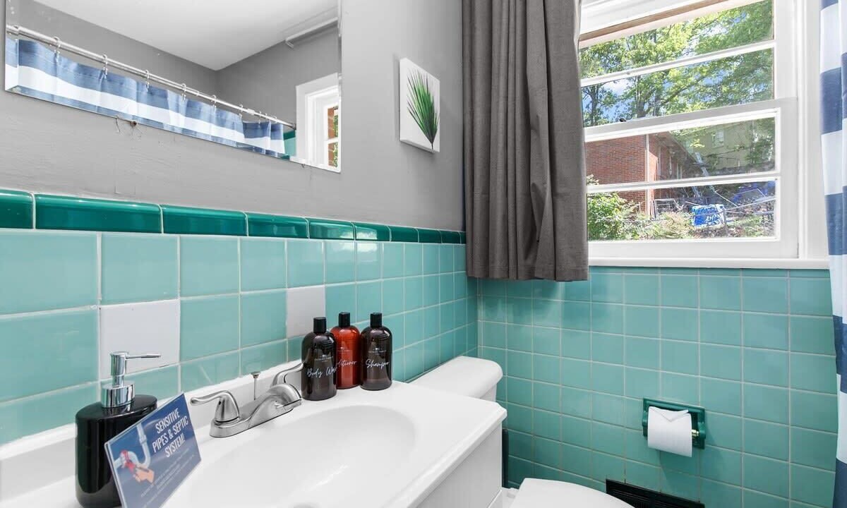 Photo of Bathroom in New Castle