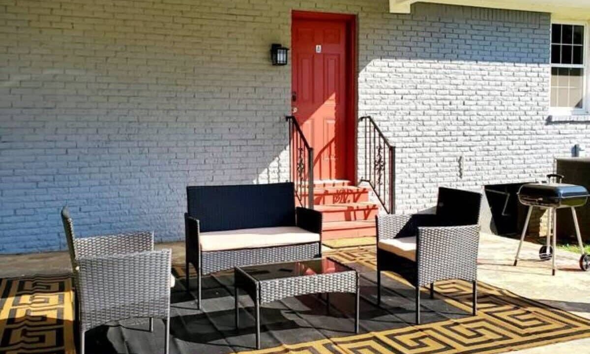 Photo of Patio Balcony in Huntsville