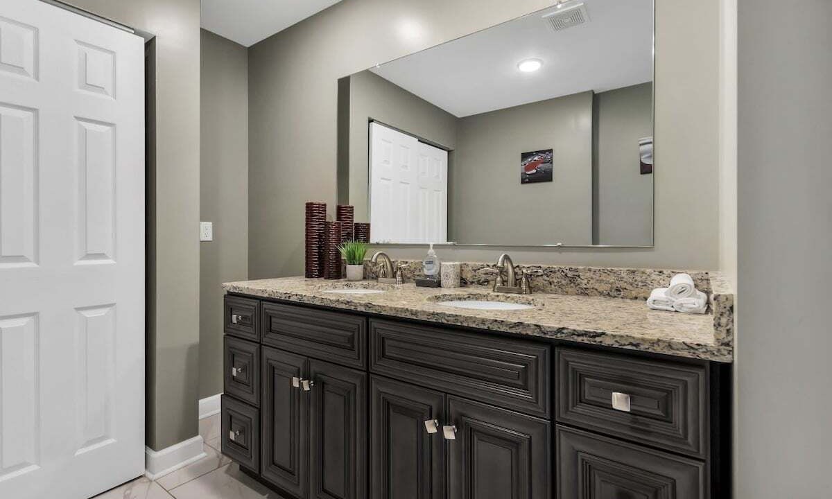 Photo of Bathroom in Huntsville