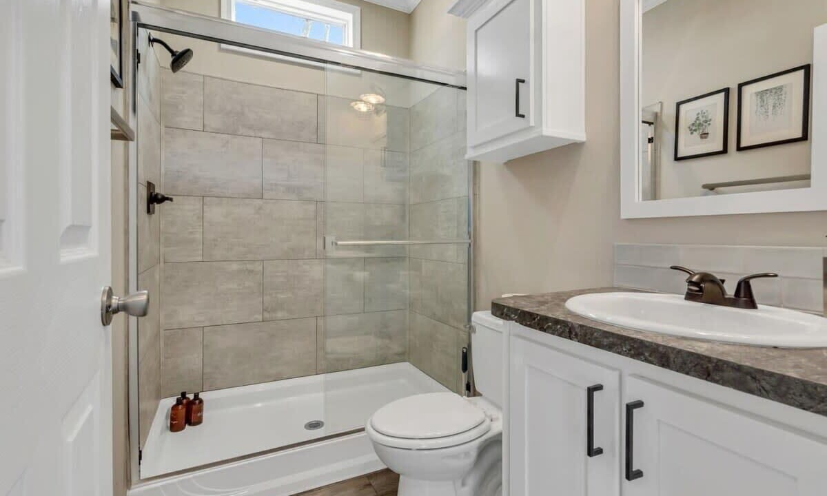 Photo of Bathroom in Owens Cross Roads