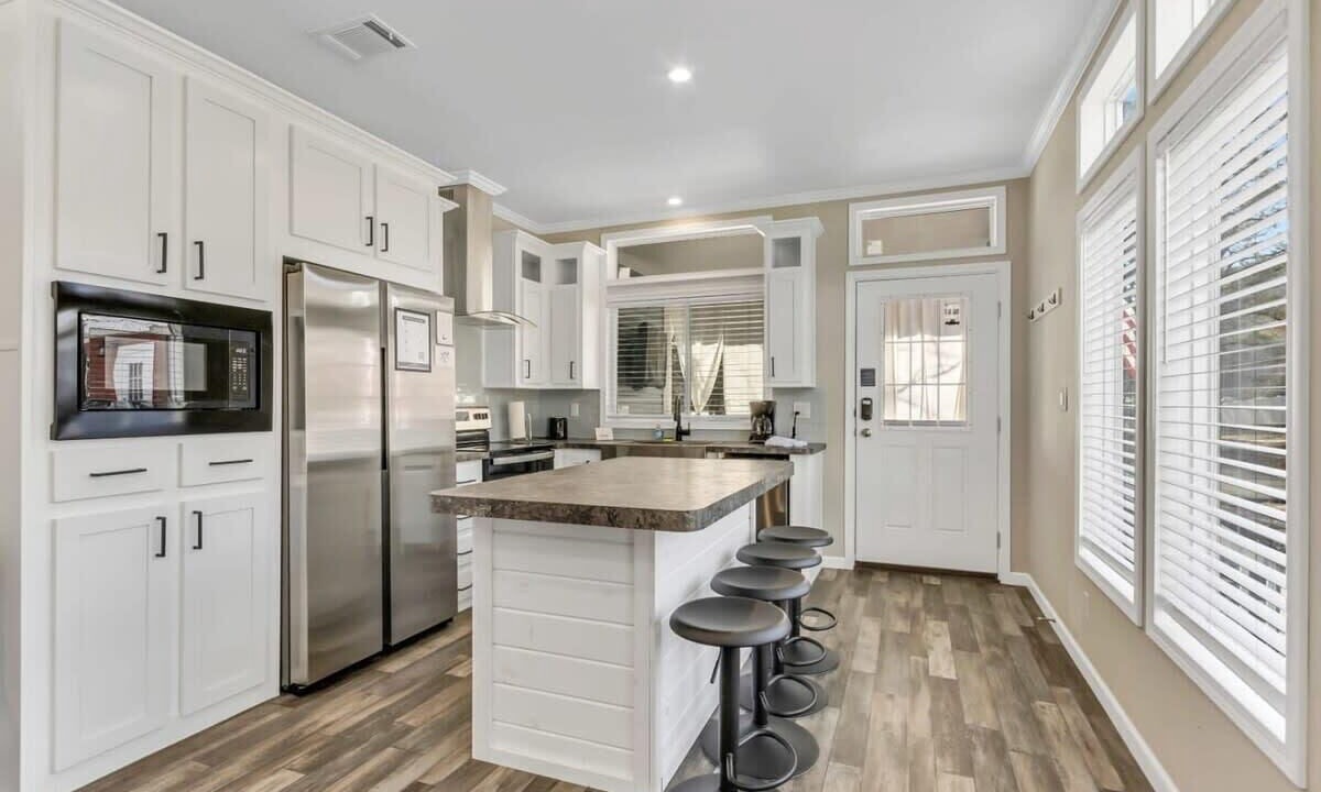 Photo of Kitchen in Owens Cross Roads