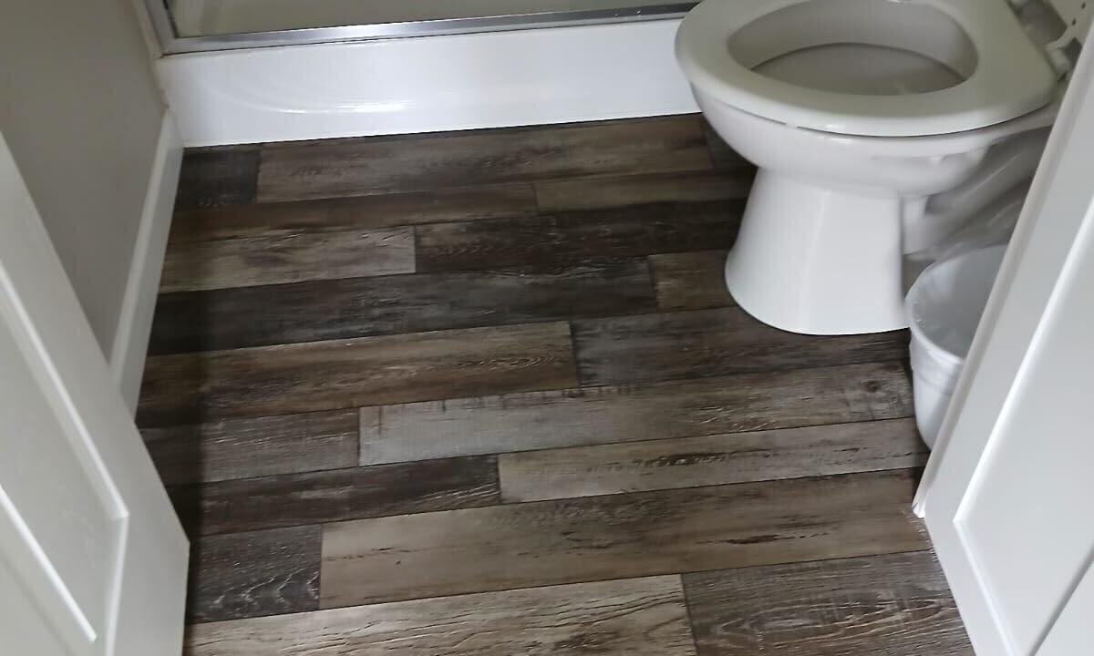 Photo of Bathroom in Owens Cross Roads