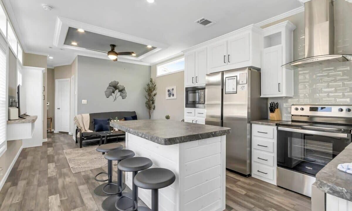 Photo of Kitchen in Owens Cross Roads