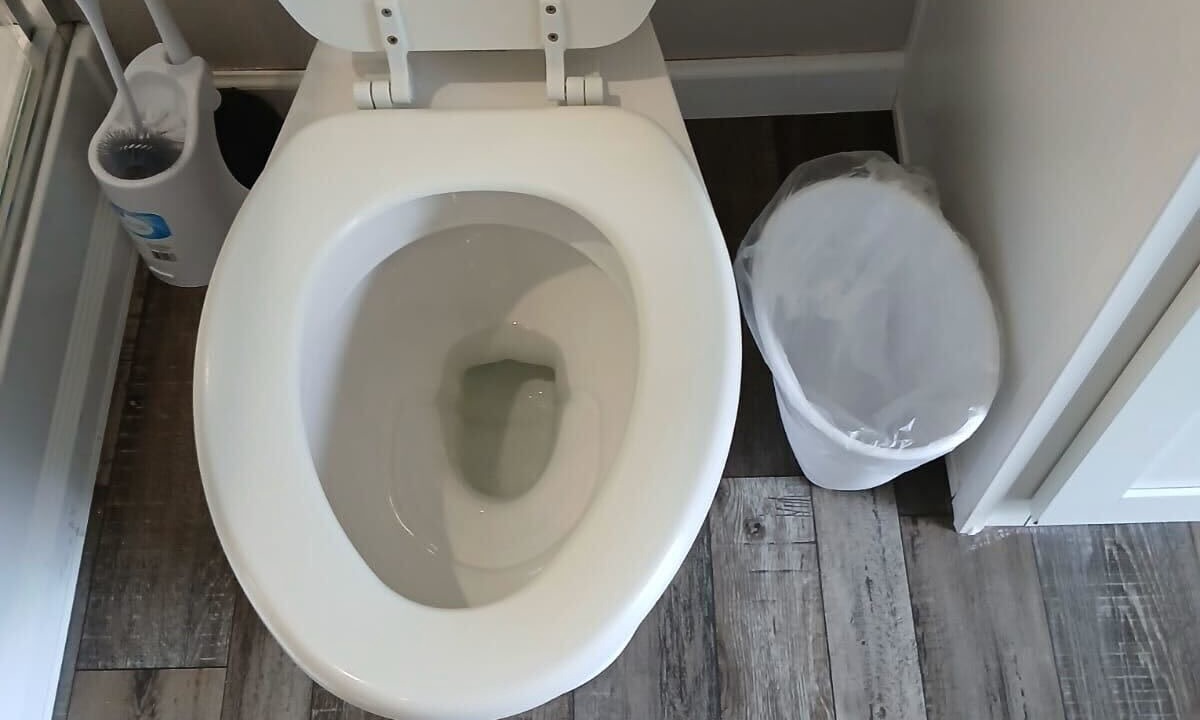 Photo of Bathroom in Owens Cross Roads