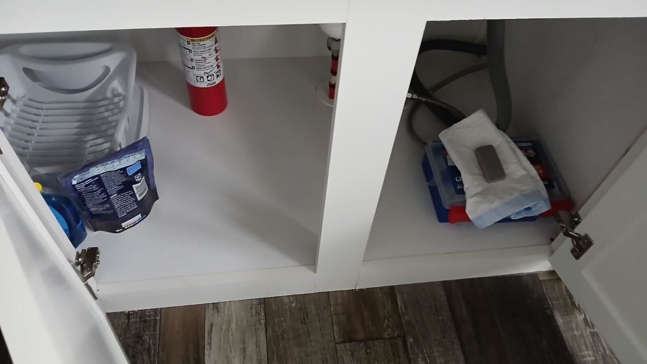 Photo of Bathroom in Owens Cross Roads