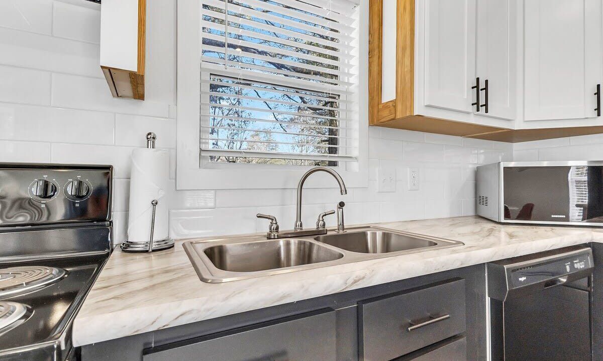 Photo of Kitchen in Owens Cross Roads
