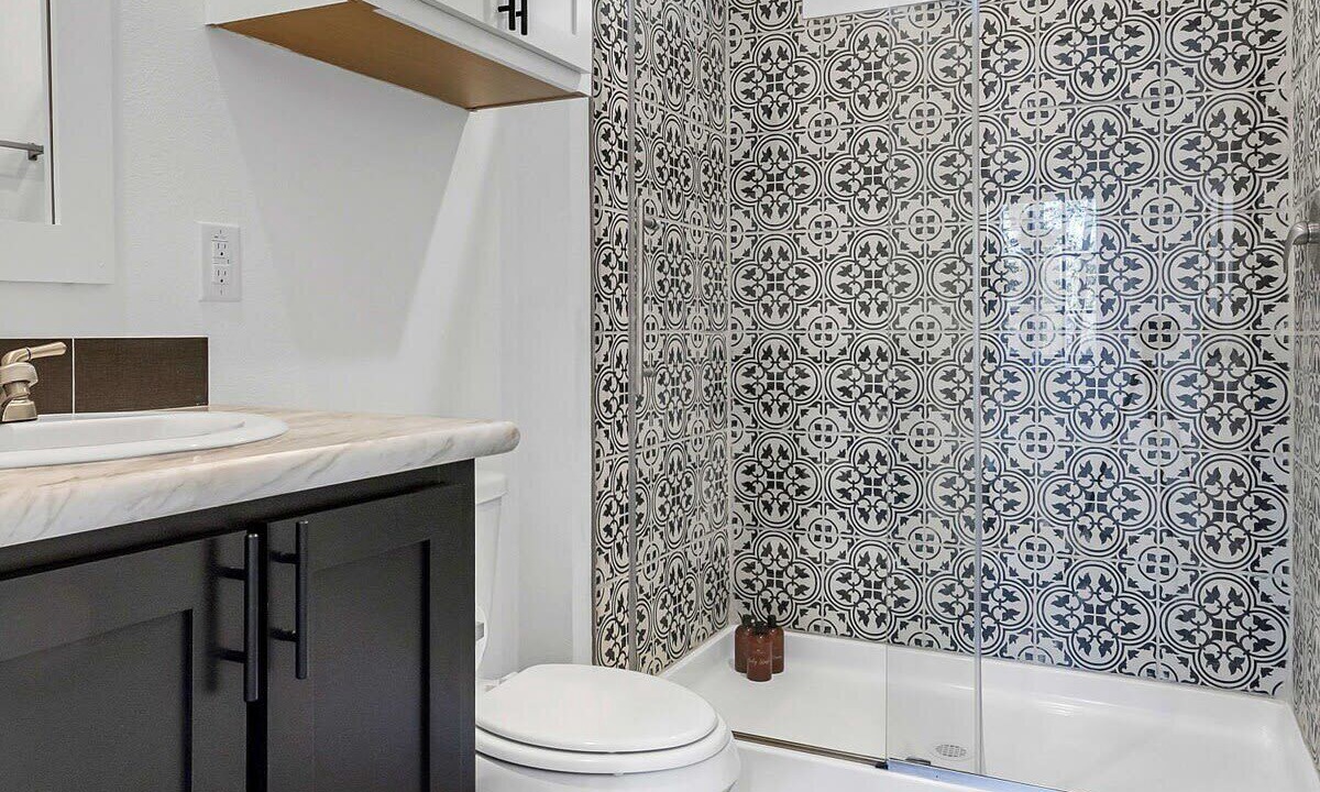 Photo of Bathroom in Owens Cross Roads