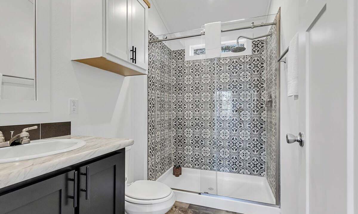 Photo of Bathroom in Owens Cross Roads