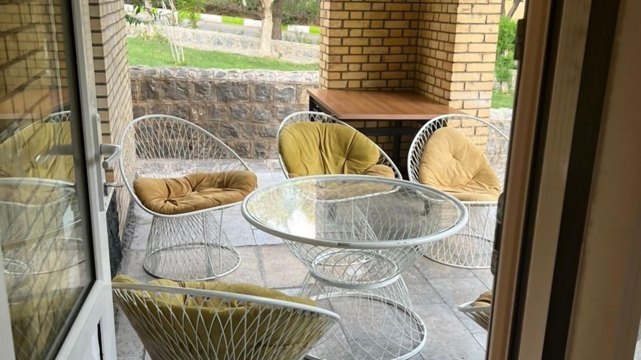 Photo of Patio Balcony in St.-Remy-de-Provence