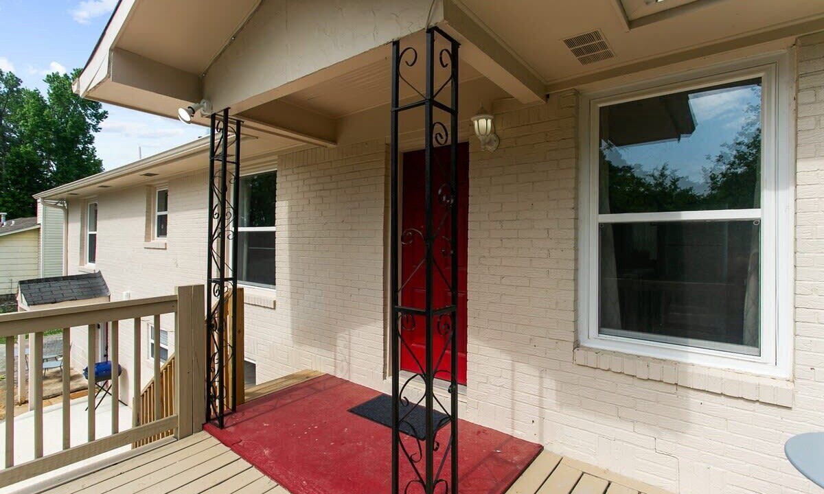 Photo of Patio Balcony in Birmingham