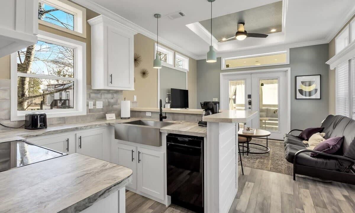 Photo of Kitchen in Owens Cross Roads