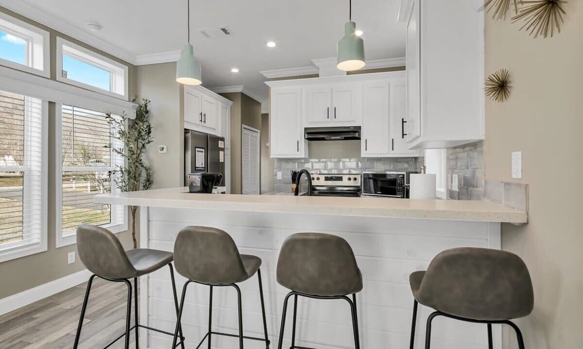 Photo of Kitchen in Owens Cross Roads
