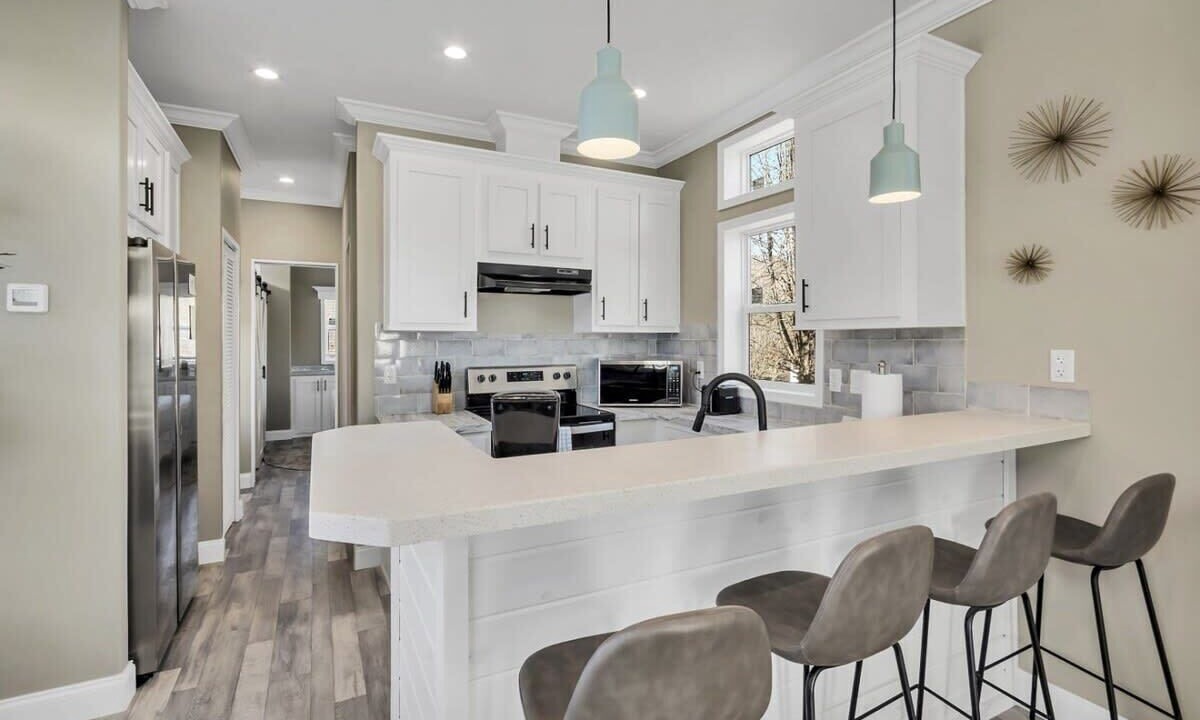 Photo of Kitchen in Owens Cross Roads