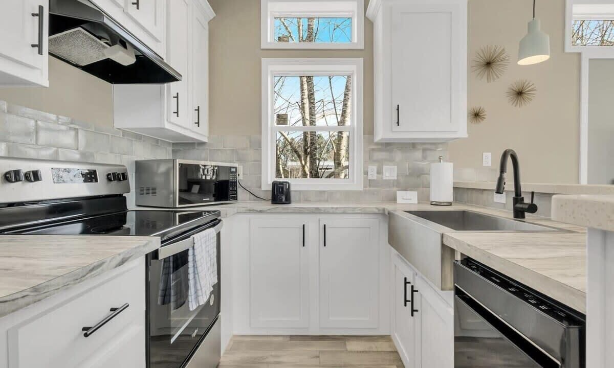 Photo of Kitchen in Owens Cross Roads
