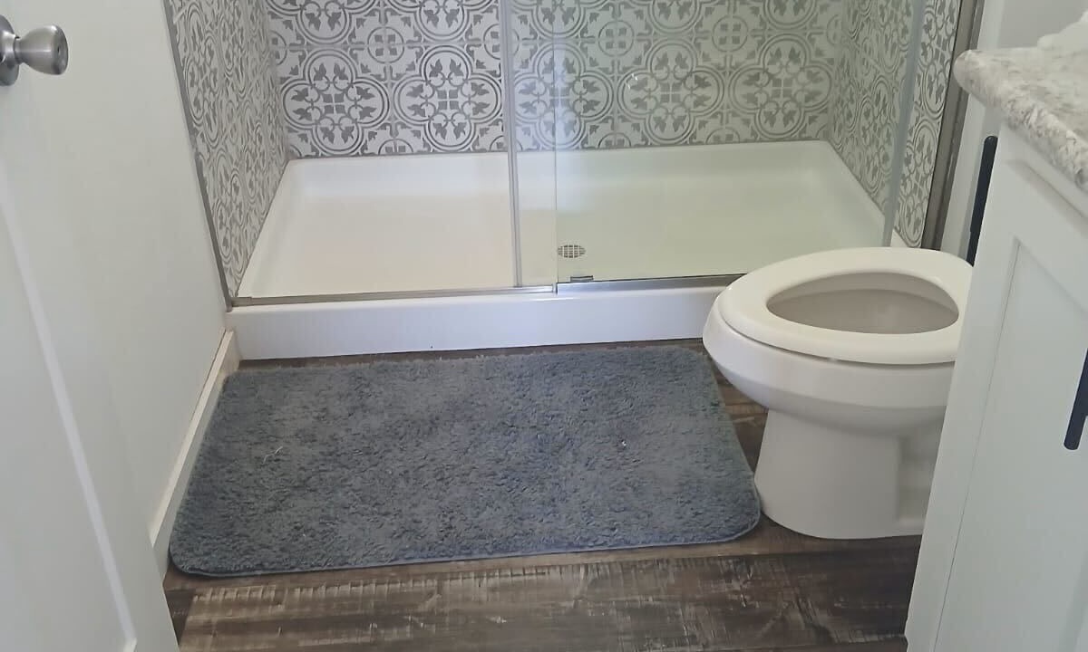 Photo of Bathroom in Owens Cross Roads